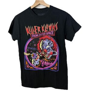 Killer Klowns From Outer Space Shirt Mens S Aliens Science Fiction Horror Cult